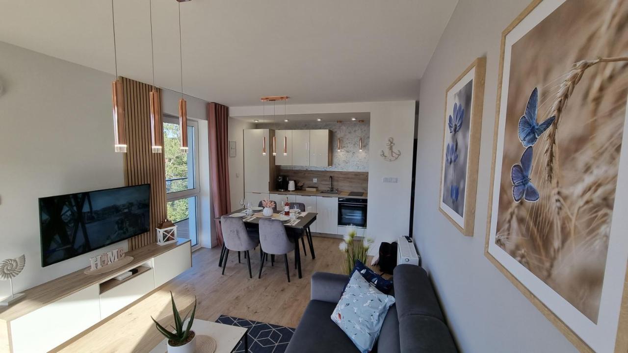 Apartament Apartament Perła Zachodu Dziwnów Zewnętrze zdjęcie